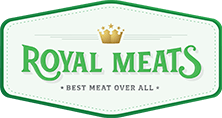 Royal Meats Brand Logo